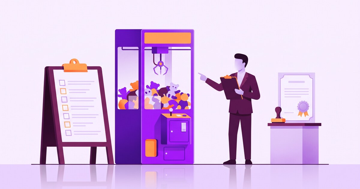 HK Claw Machine 香港夾公仔機