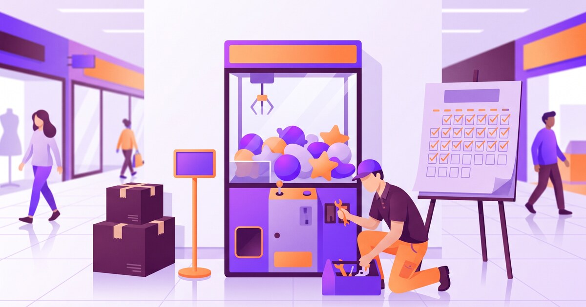HK Claw Machine 香港夾公仔機
